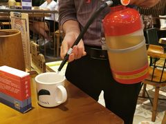 -高烤场烧烤餐厅(文华里店)