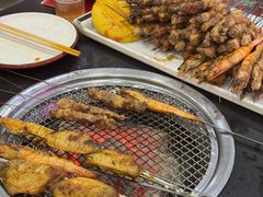 -瑞杰烧烤店·24小时营业(山东路店)