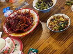 -冶建镜子·老南昌大排档·江西虾王(总店)