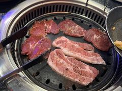 -老卜奎齐齐哈尔烤肉(人民东路店)