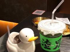 -核桃碳烤肉馆(深圳首店)