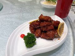 蜜汁糖醋小排-金米箩大酒店(五角场店)