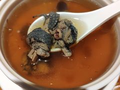 枸杞大枣炖乌鸡-老广酒楼(樱花店)