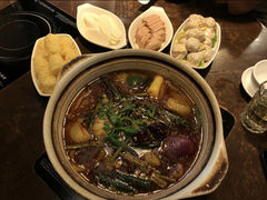 -随变烧烤麻辣鸡煲(佐敦店)