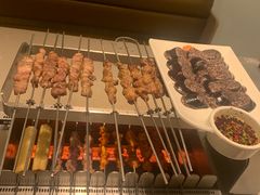 -白玉·朝鲜族烤串(深圳Kkone店)