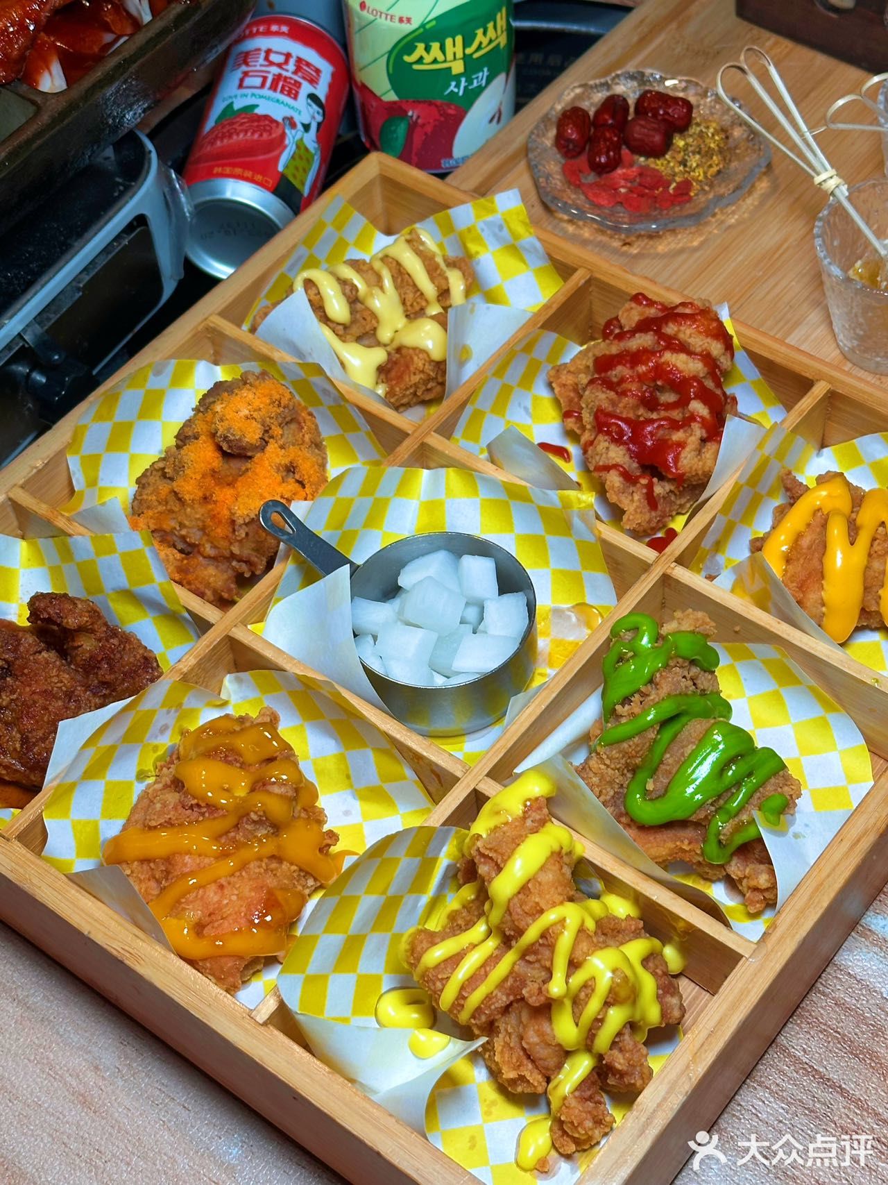 朋友们都以为我到了韩国🇰🇷