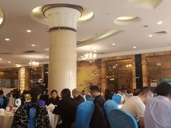 大堂-华中科技大学百景园(三楼酒店)