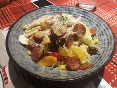 主厨沙拉-Primo·丽莫意大利窑烤披萨