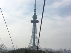 -青岛中山公园-索道售票处