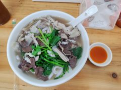 猪杂莲藕汤河粉-宏记莲藕汤