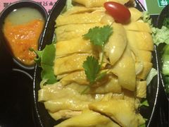 -绿柠食堂(北外滩店)