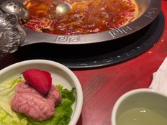 -袁老四重庆老火锅(桐梓坡店)