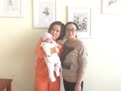 -爱的果实月嫂育婴师(世纪东方店)