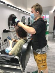 -卓梵美发·精品Salon