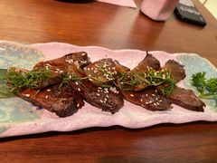 酱烤牛舌-熹炭精致日料(金融街购物中心店)