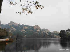 -嵖岈山风景区