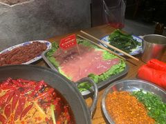 -萍姐火锅·公路夜市(武汉首店)