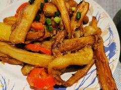 -彭耕记猪油炒小菜(吉联mall店)