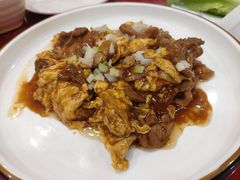 醋溜木须-郭家大院(新源店)
