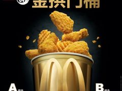 -麦当劳(花园北路店)