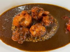 -伽喱博士 Dr.CURRY咖喱饭(太阳宫咖喱店)