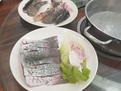 -正能量脆肉鲩火锅