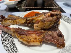 藏式烤羊排-西藏饭店·亚克·食光自助餐厅(文殊院店)