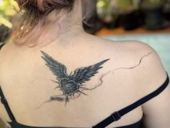 -PinooTattoo皮奴刺青纹身设计总部