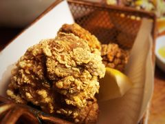 日式炸鸡块-鳗鱼家·深夜食堂(军博店)