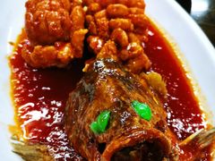 松鼠桂鱼-协和菜馆(凤凰街店)