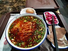 -京穆兰兰州牛肉面·清真(西客站店)