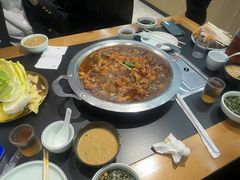 -川大刘肥肠鸡(北国店)