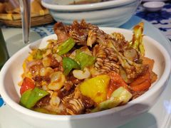 爆炒双脆-王庄阿咪海鲜大排档(上下杭店)