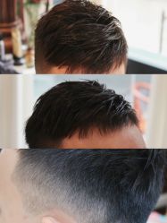 -格图男士理发馆