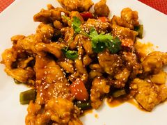 糖醋里脊-熊猫川菜馆 panda chine