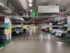 -静安大融城·停车场