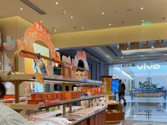 -沪上阿姨·臻选茶饮(上海环球港店)