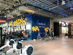 -Trainyard 炼·工场(中国国际贸易中心店)