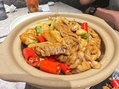 -留半山·香港食堂(啦啦宝都店)