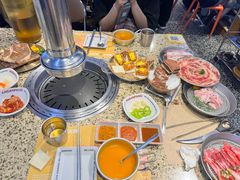 -安又胖韩国烤肉(美罗城店)