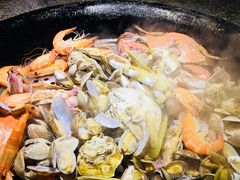-船梆煮•蒸汽海鲜·生腌干蒸(五四广场店)