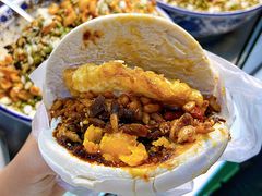 -老马家马蓉蛋菜夹馍·腊牛肉夹馍(回民街店)