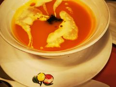 南瓜松露汤-安妮意大利餐厅(国贸店)