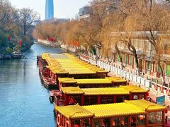 -济南大明湖景区