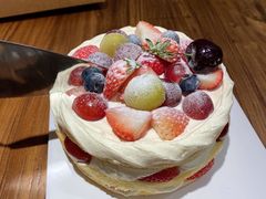 -EVERNAKED裸蛋糕(SOHO天山店)