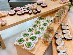 -大佛寺高级素食自助餐厅