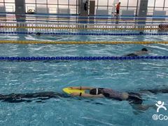 -北京科技大学-游泳馆