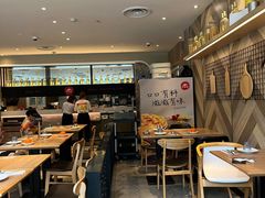 自助取餐区-必胜客(锦艺城店)