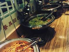 -感恩心素食馆(百世广场店)