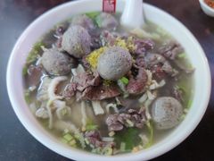潮镇老尾牛肉粿条-潮镇老尾牛杂(环城西路店)